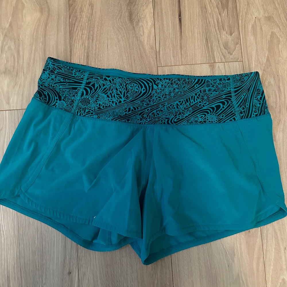 Lululemon shorts